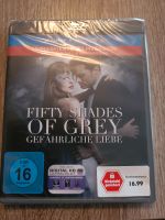 Fifty Shades of Grey - Gefährliche Liebe BluRay OVP Neu Bayern - Bad Rodach Vorschau