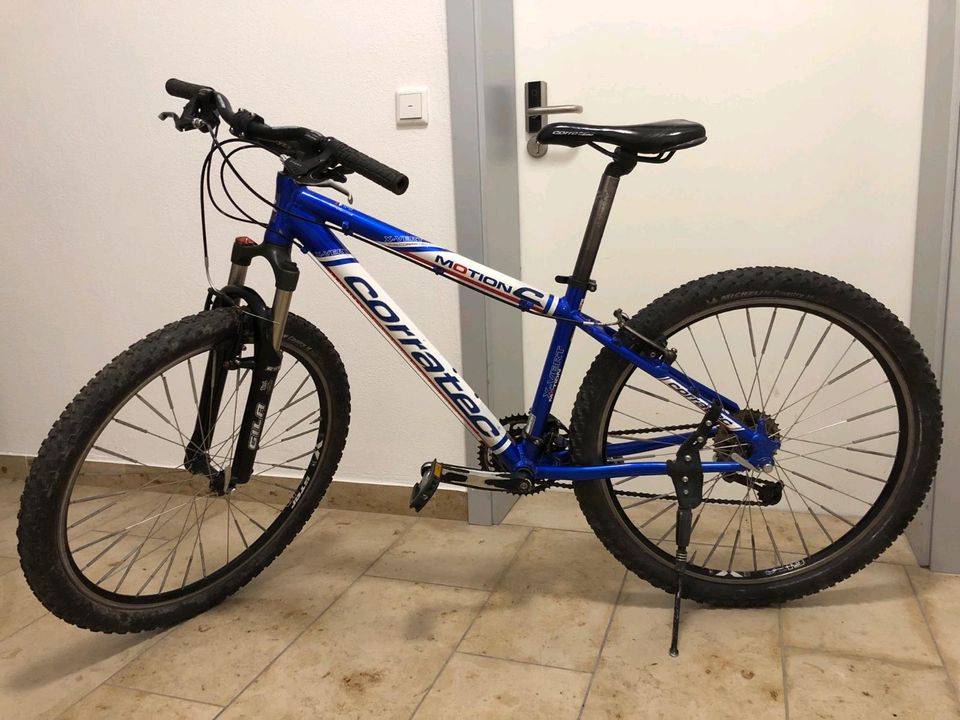 Corratec Fahrrad 26 Zoll in Pfaffing