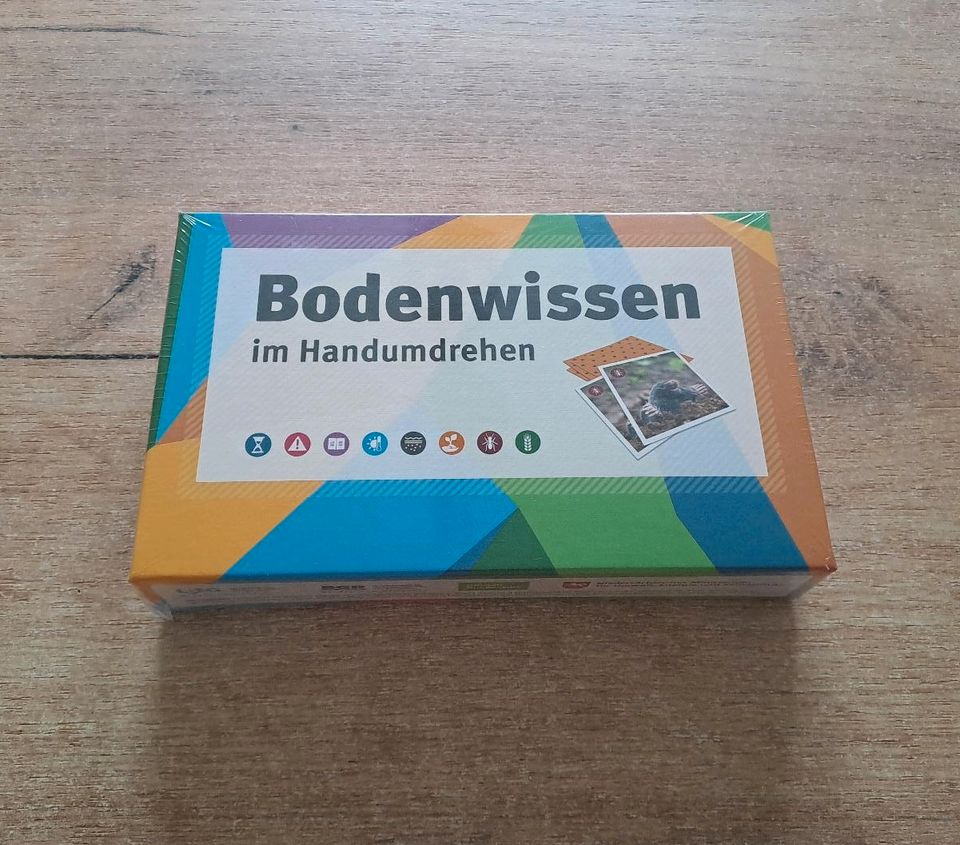 Ravensburger Spiel BODENWISSEN Neu OVP in St Gangloff