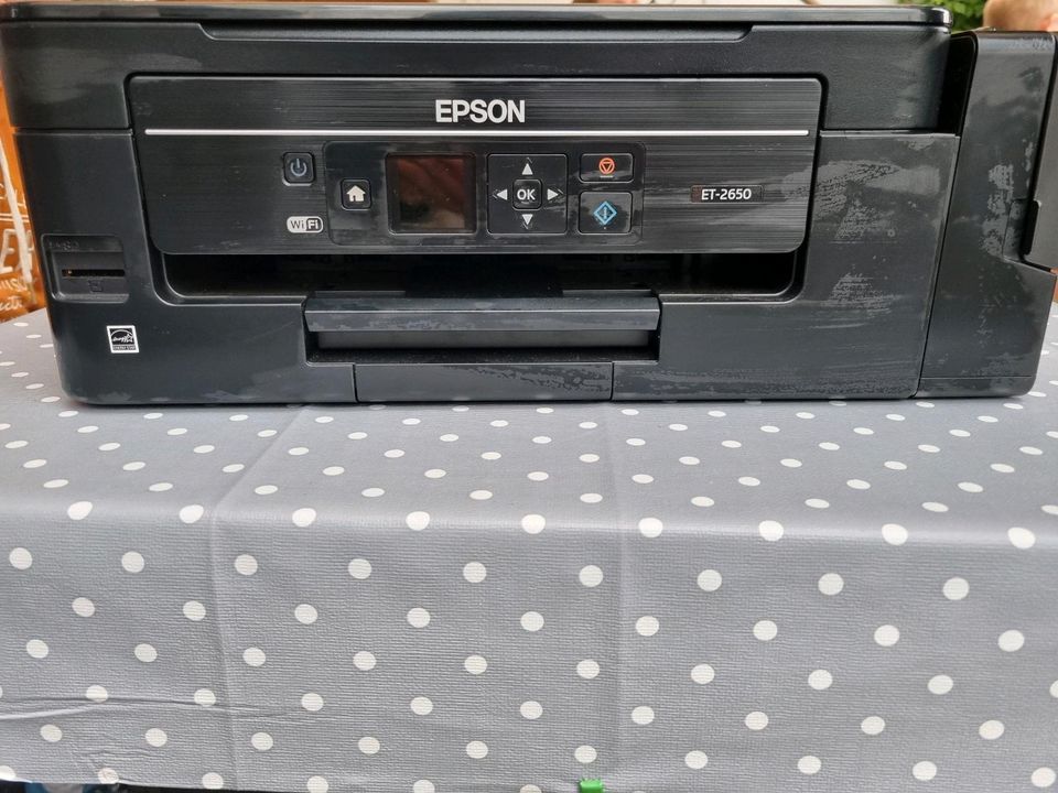 Epson Drucker (Bastler) in Bramsche