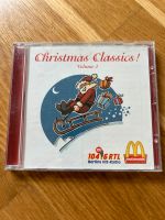 Christmas Classics Klassik Weihnachten Musik CD Friedrichshain-Kreuzberg - Friedrichshain Vorschau