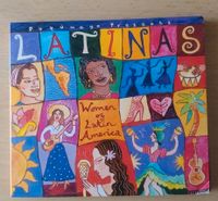 Latina CD Woman of Latin Rheinland-Pfalz - Waldfischbach-Burgalben Vorschau