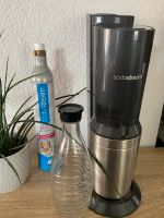 Sodastream Crystal mit 2 Gasflaschen und 1 Glasflasche Thüringen - Gotha Vorschau