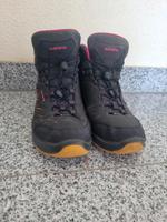Lowa Zirrox Mid Junior Damen Mädchen Wander Schuhe goretex 41 42 Bayern - Dietersheim Vorschau