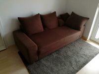 Bequemes Sofa mit 5 Kissen Baden-Württemberg - Wildberg Vorschau