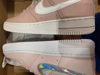 Neu Nike Air force 1, Rosé-White, Größe 36,5 rosa pink Rheinland-Pfalz - Gau-Algesheim Vorschau