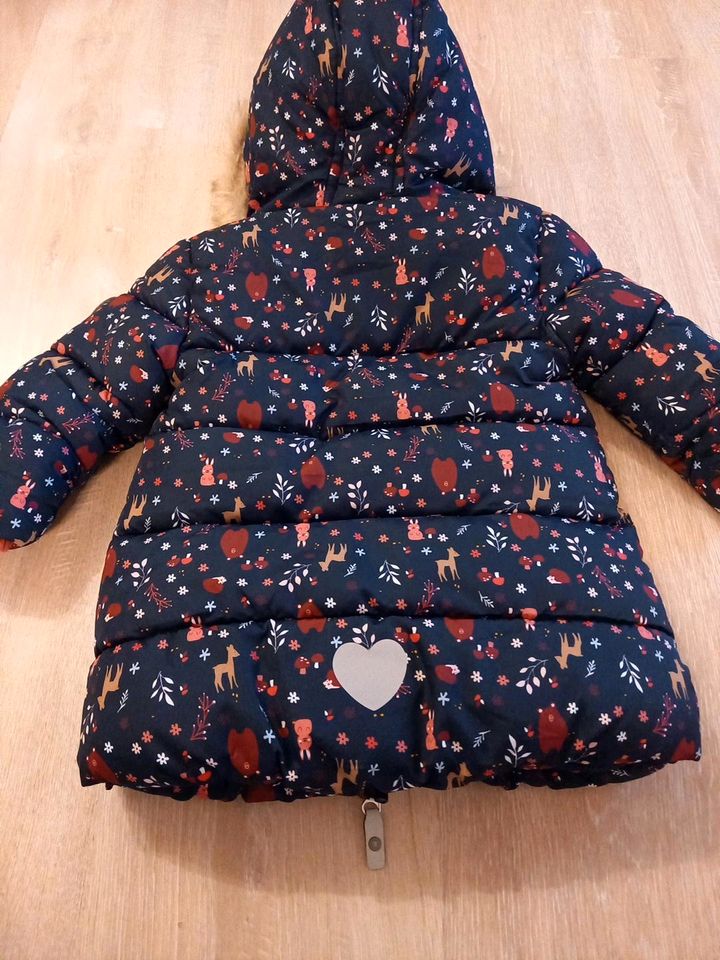 Winterjacke Topomini Neu Gr. 74 in Neuffen