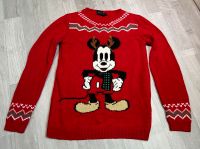 Primark Disney Mickey Mouse Maus strickpullover Strick Pulli 158 Bayern - Fürth Vorschau