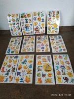 Pokemon Tattoos ca. 160 Stück Bayern - Niederschönenfeld Vorschau