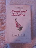 Buch "Kraut und Rübchen" von Elke Pistor Hessen - Karben Vorschau
