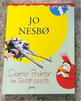 Jo Nesbø Doktor Proktor im Goldrausch Rheinland-Pfalz - Kamp-Bornhofen Vorschau