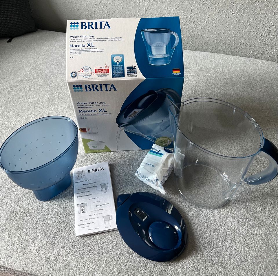 Brita Wasserfilter in Berlin