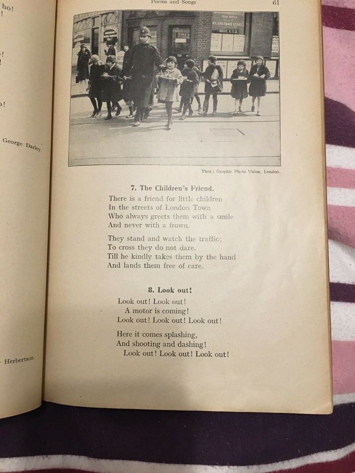 Buch antiquarisch, Learning Englisch 1929 in Leipzig
