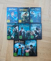 TOP 8 DVS  Harry Potter Sammlung Collection komplett 1-8 Nordrhein-Westfalen - Würselen Vorschau