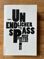 Buch Roman Unendlicher Spaß von David Foster Wallace Nordrhein-Westfalen - Korschenbroich Vorschau