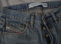 DIESEL Industry, Jeans, Gr. L, guter Zustand Niedersachsen - Bergen Vorschau