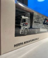 Herpa Mercedes SK Renntransporter AMG D2 036290 1:87 neu OVP Hessen - Bensheim Vorschau