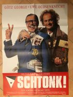 Original Kinoposter & Set "SCHTONK" (1992), druckfrisch! Bayern - Freising Vorschau