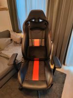 Corsair T2 ROAD WARRIOR Gaming Chair - Black/Red Nordrhein-Westfalen - Lemgo Vorschau
