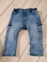 Thermo Jeans in Gr. 80 von h und m Südliches Anhalt - Hinsdorf Vorschau