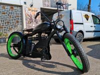 EBike, Power-Bikes, Chopper, Cruiser, Fatbike, Fahrrad, pedelec Hannover - Vahrenwald-List Vorschau