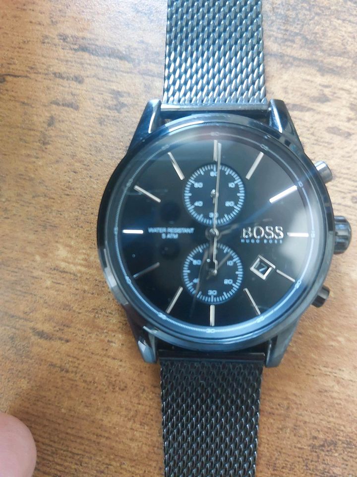 Hugo Boss Uhr in Darmstadt