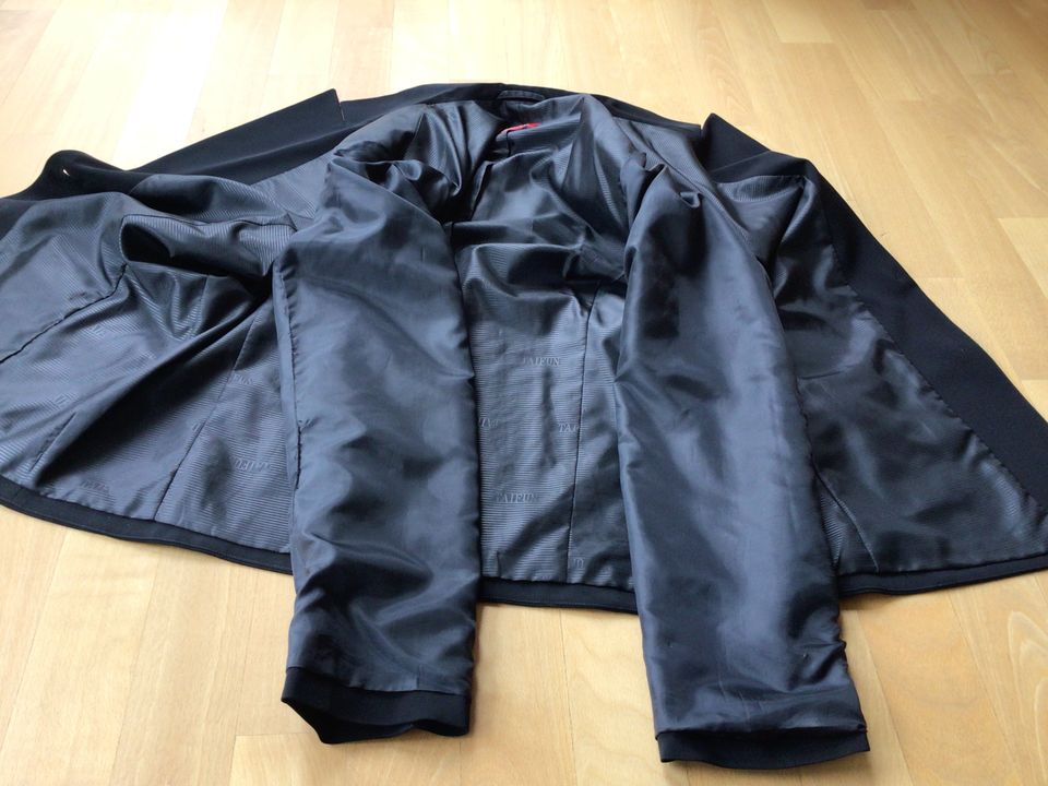 Taifun Damen Blazer Jacke Gr. 42 schwarz in Schwäbisch Hall