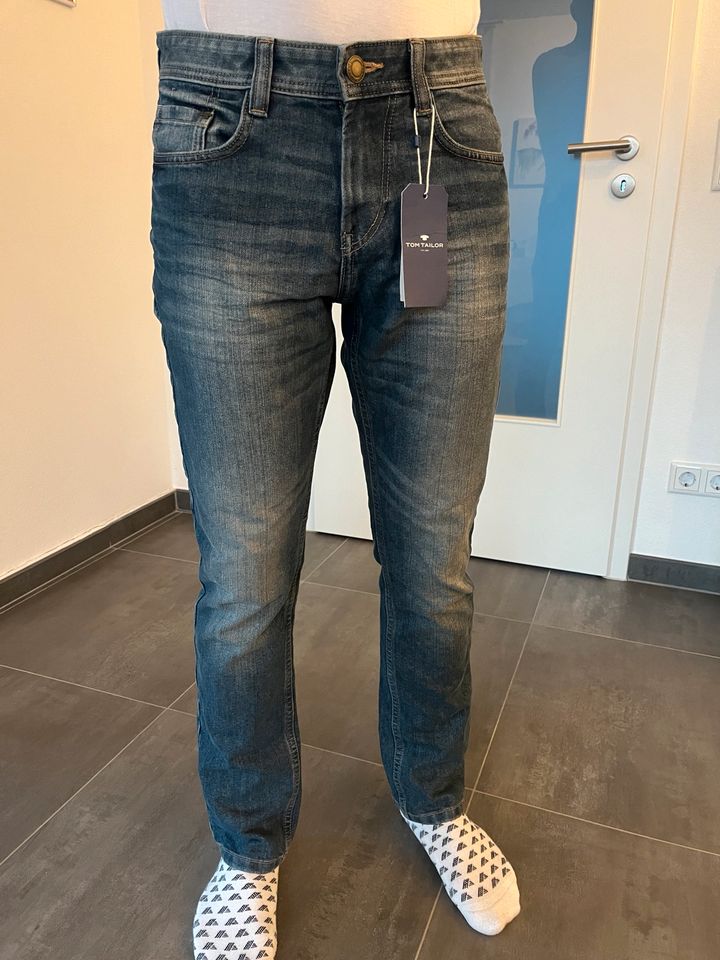 Tom tailor jeans Marvin straight 30/32 in Hilden