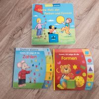 Bücher für Kinder zahlen Formen und Farben lernen Baden-Württemberg - Kippenheim Vorschau