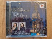 CD "Festliches Adventskonzert aus der Dresdner Frauenkirche" Nordrhein-Westfalen - Heiden Vorschau