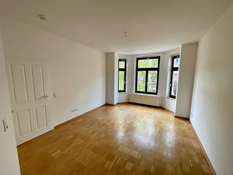 Moderne 1,5 Zimmer-Wohnung in Halle