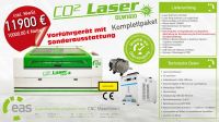 CNC Laser CO2 - DLW 1610 130W Kompl. Paket - EAS GmbH / 11900€* Nordrhein-Westfalen - Rheinberg Vorschau