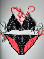 Audrey Pip Triangle Bikini CL8SN302, schwarz, Größe 38 Hessen - Weiterstadt Vorschau