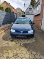 VW Golf 4 Bj2002 Nordrhein-Westfalen - Fröndenberg (Ruhr) Vorschau