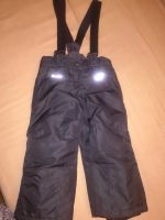 Mädchen Schneehose 86/92 Skihose Winterhose Snowboardhose Lupilu Hannover - Vahrenwald-List Vorschau