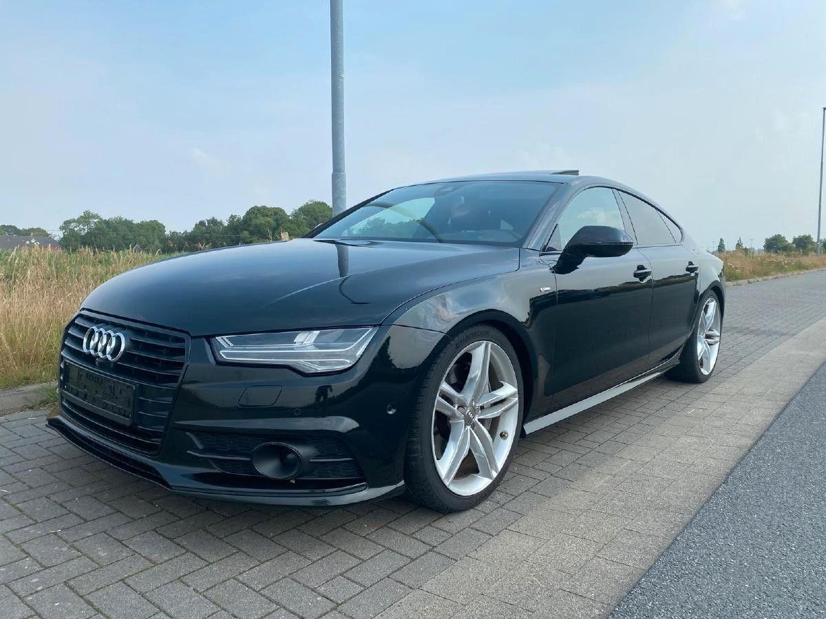 Abbildung des Autos Audi A7 3.0 V6 TDI quatt…
