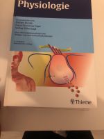 Physiologie Silbernagl, Thieme Bielefeld - Bielefeld (Innenstadt) Vorschau