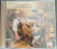 CD Pinocchio Carlo Collodi Baden-Württemberg - Schwendi Vorschau