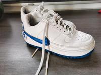 Nike Af1 Airforce 1 weiss blau 38,5 Nordrhein-Westfalen - Werne Vorschau