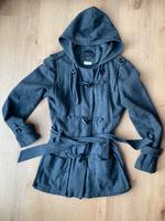 STREET ONE Damenjacke Gr. 36 Anthrazit Jacke Bayern - Markt Schwaben Vorschau