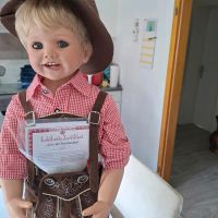 Trachten Puppe mit Zertifikat Trachtenbub Luis Nordrhein-Westfalen - Tönisvorst Vorschau