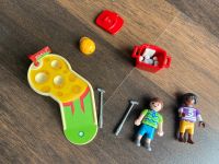 Playmobil 9439 Kinder beim Minigolfspiel Hessen - Wolfhagen  Vorschau
