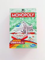 Monopoly Reisespiel Hasbro Bayern - Reichertshofen Vorschau