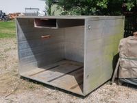 Aluminium Container 193x183x155cm Alu Baucontainer Lagercontainer Bayern - Unterroth Vorschau