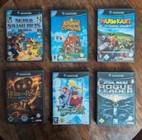 Nintendo Gamecube Spiele Schleswig-Holstein - Flensburg Vorschau