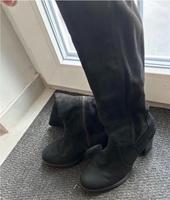 39, Knie-Stiefel / over-knee Niedersachsen - Weyhe Vorschau