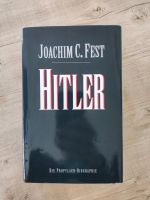 Die Propyläen-Biographie: Hitler - Buch von Joachim Fest Bayern - Karlstein Vorschau