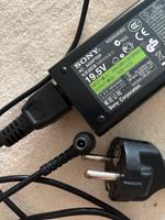SONY® AC ADAPTER NSW24063 N50 19.5V Kabel Hamburg-Mitte - Hamburg Altstadt Vorschau