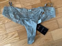 Neu mit Etikett Hunkermöller V-String Elliena L Slip türkis Dresden - Johannstadt Vorschau