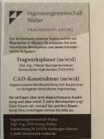 Bauzeichner (CAD-Konstrukteur) - (m, w, d) Hessen - Aarbergen Vorschau
